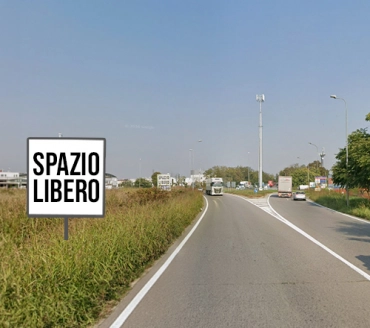 Affissione codice 100043 3x3 - Sp40 San Giuliano Milanese Milano(Lombardia)