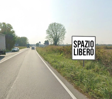 Affissione codice 100044 3x3 - Sp40 San Giuliano Milanese Milano(Lombardia)