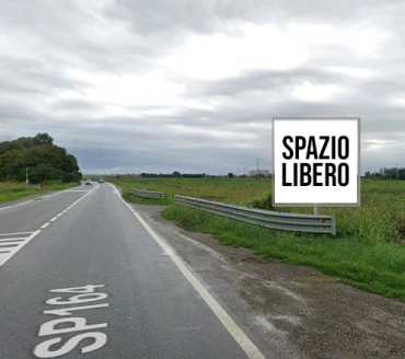 Affissione codice 100143 3x3 - SP164 Locate di Triulzi Milano(Lombardia)