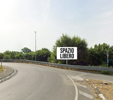 Affissione codice 100178 3x2 - SP2 Landriano Pavia(Lombardia)