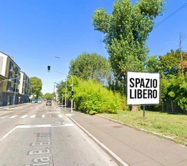 Affissione codice 100194 3x3 - Via B. Buozzi 60 Rozzano Milano(Lombardia)