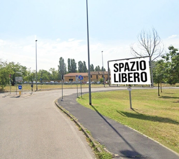 Affissione codice 100217 3x2 - Fonte lunga Milanofiori Assago Milano(Lombardia)