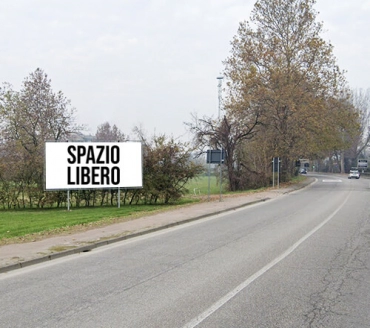 Affissione codice 100229 6x3 - Via della Costituzione Buccinasco Milano(Lombardia)