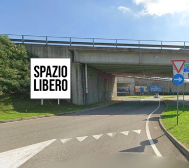 Affissione codice 100235 3x3 - Viale Isonzo Rozzano Milano(Lombardia)