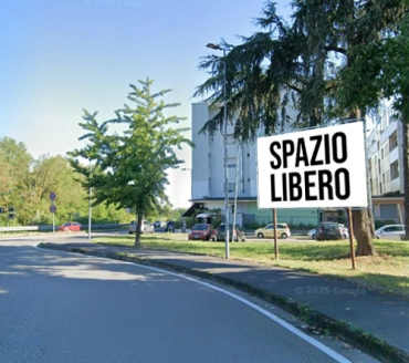 Affissione codice 100236 4,50x3 - SS35 Rozzano Milano(Lombardia)