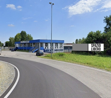Affissione codice 100258 6x3 - SP233 Turate Como(Lombardia)