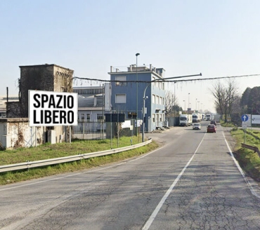 Affissione codice 100392 6x3 - Via Ferdinando Santi Paderno Dugnano Milano(Lombardia)