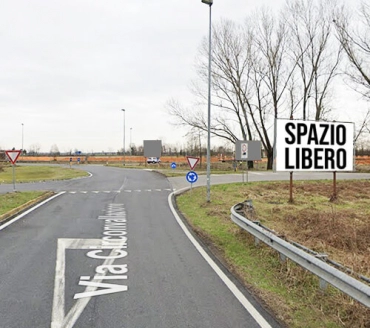 Affissione codice 100453 6x3 - SP33 Calvignasco Milano(Lombardia)