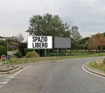 Affissione codice 100536 6x3 - Via Valera Rho Milano(Lombardia)