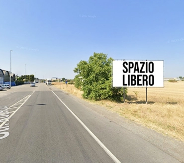 Affissione codice 100547 6x3 - SS526 Robecco sul Naviglio Milano(Lombardia)