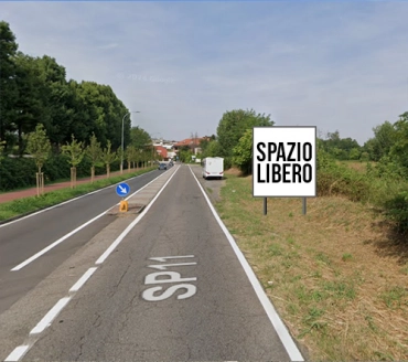 Affissione codice 100589 2x2,50 - Via Gramsci Settimo Milanese Milano(Lombardia)