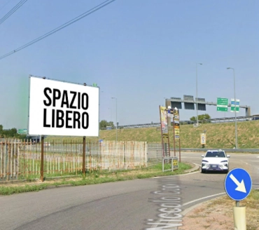 Affissione codice 100605 4,50x3 - Via Fratelli Cairoli Trezzano sul Naviglio Milano(Lombardia)