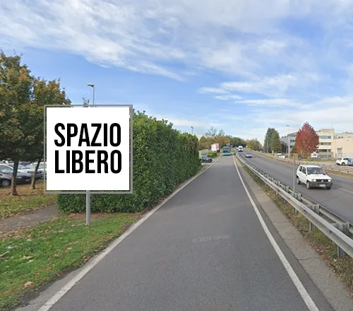 Affissione codice 100135 3x3 - Via Achille Grandi Cernusco sul Naviglio, Milano