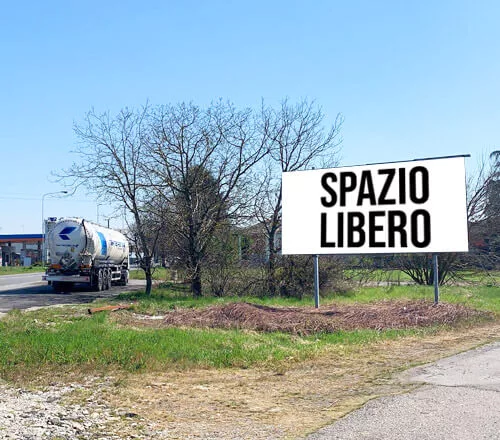 Cartello pubblicitario a Voghera - codice 100136 6x3 - SS755 Via Lomellina, Voghera - Pavia