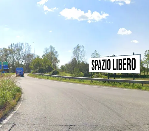 Affissione codice 100146 8x2 - SP40 Lacchiarella, Milano