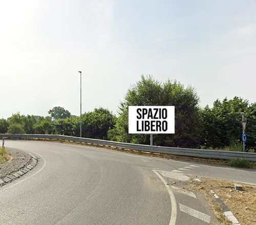 Affissione codice 100178 3x2 - SP2 Landriano, Pavia
