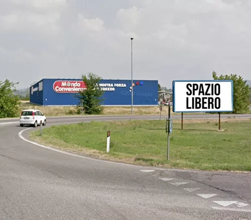 Affissione codice 100187 6x3 - SP1 Montebello della B., Pavia