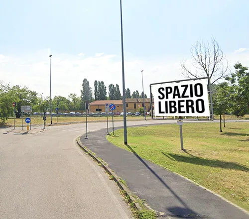 Affissione codice 100217 3x2 - Fonte lunga Milanofiori Assago, Milano