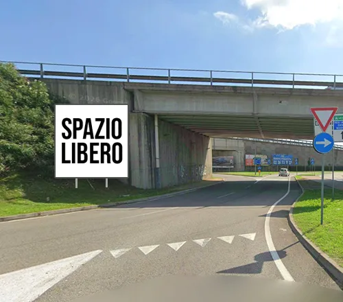 Affissione codice 100235 3x3 - Viale Isonzo Rozzano, Milano