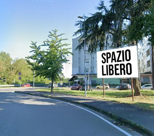 Affissione codice 100236 4,50x3 - SS35 Rozzano, Milano