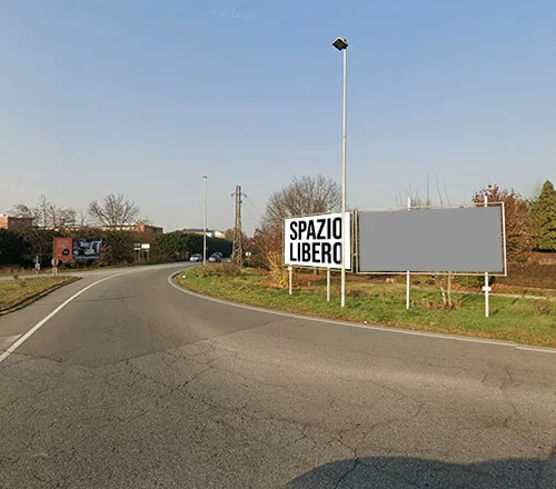 Affissione codice 100272 6x3 - SP121 Cernusco sul Naviglio, Milano
