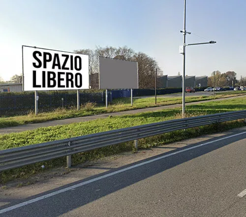 Affissione codice 100277 4,50x3 - SP13 Pessano con Bornago, Milano