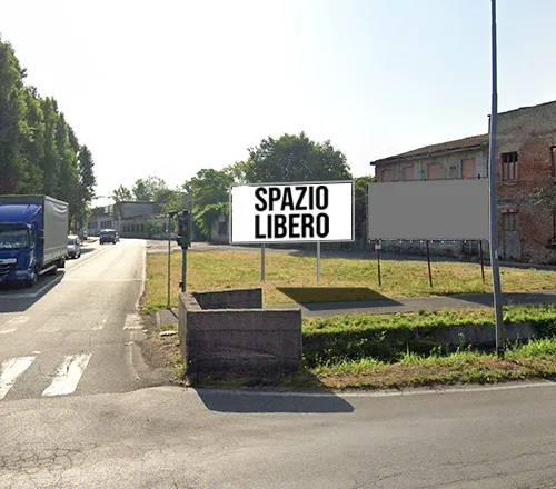 Affissione codice 100318 6x3 - SP44 Paderno Dugnano, Milano