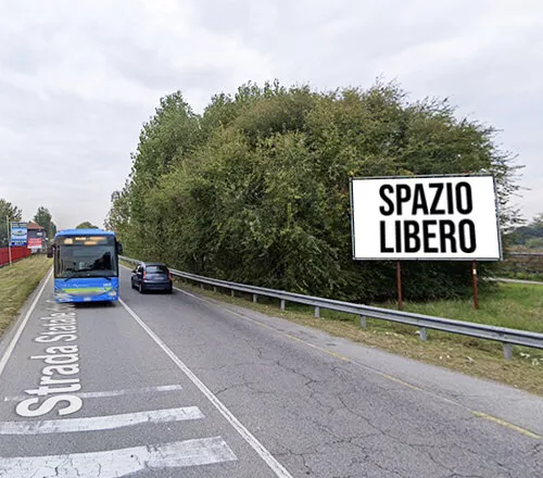 Affissione codice 100324 6x3 - SS35 dei Giovi Zibido San Giacomo, Milano