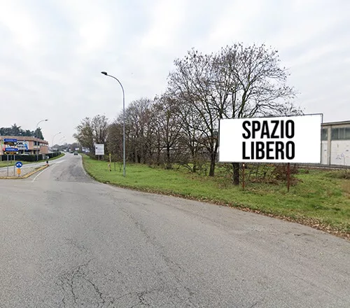 Affissione codice 100333 6x3 - SP494 Via Maggi Abbiategrasso, Milano