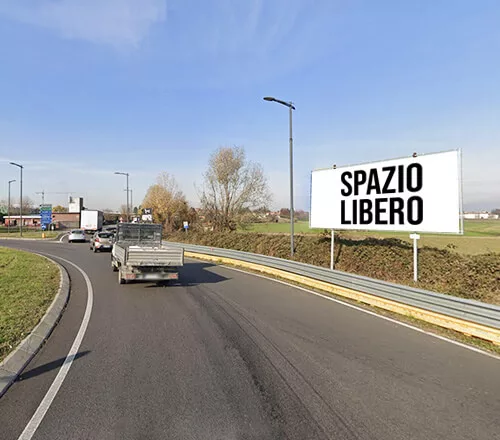 Affissione codice 100358 6x3 - SP2 Via Trezzo Vimercate, Monza e Brianza