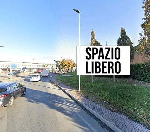 Affissione codice 100501 6x3 - SP467 Sassuolo, Modena