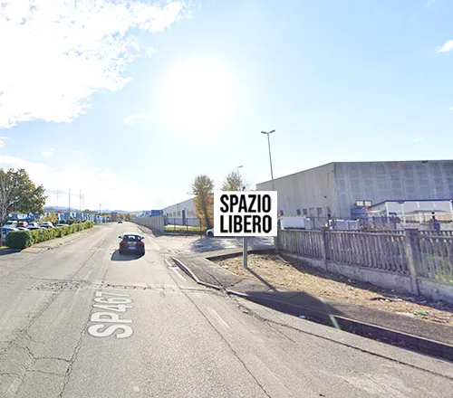 Affissione codice 100507 3x2 - SP467 Sassuolo, Modena
