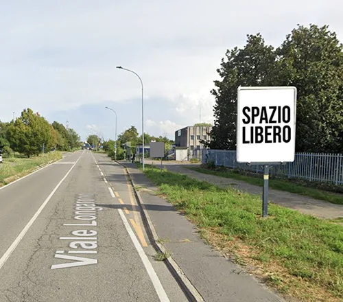 Affissione codice 100563 2x2,50 - SP139 Zibido San Giacomo, Milano