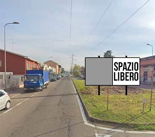 Affissione codice 100580 3x3 - Viale Isonzo Rozzano, Milano