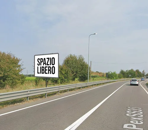 Affissione codice 100609 2,50x2 - Sp ex Ss 35 Zibido San Giacomo, Milano